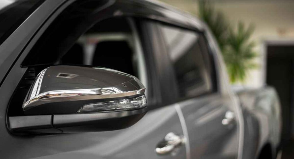 camioneta de doble cabina