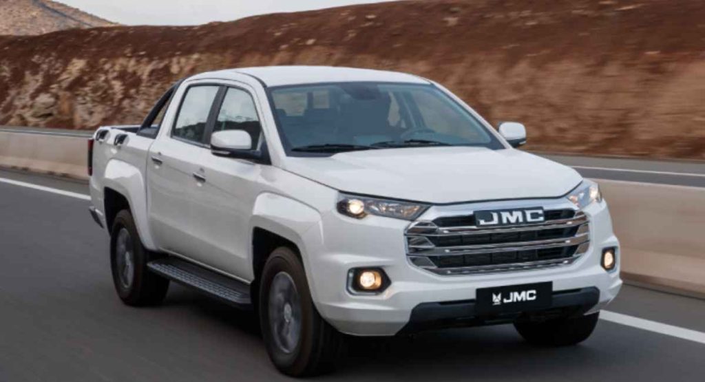 características de vehículos pick up