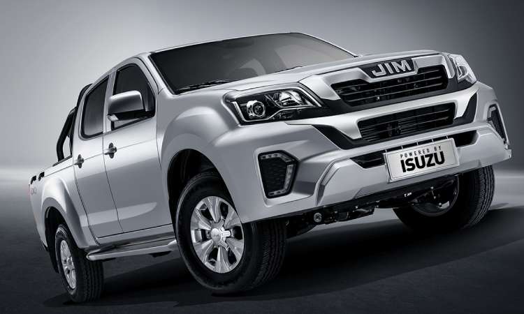 amortiguadores en camioneta pick up