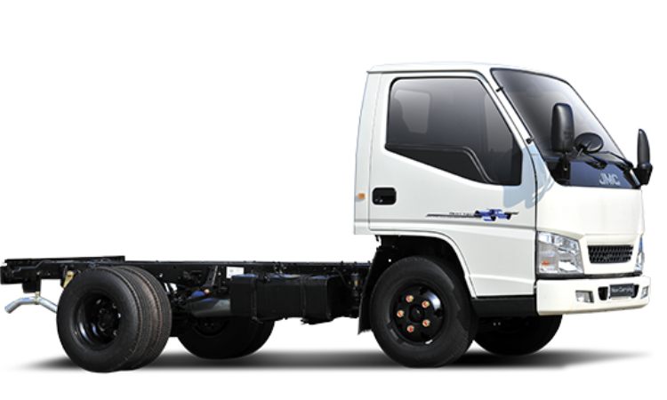 chasis de camión jmc new carrying 2.0