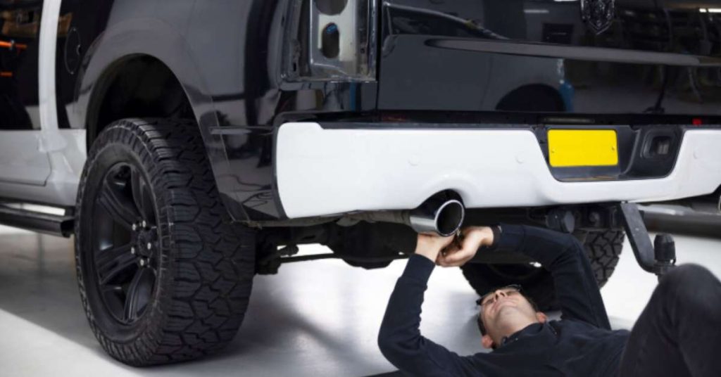 especialista en cambio de amortiguadores de camionetas