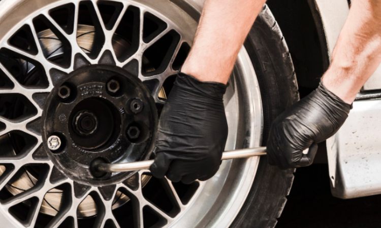 señales para saber cada cuanto cambiar las llantas del camión