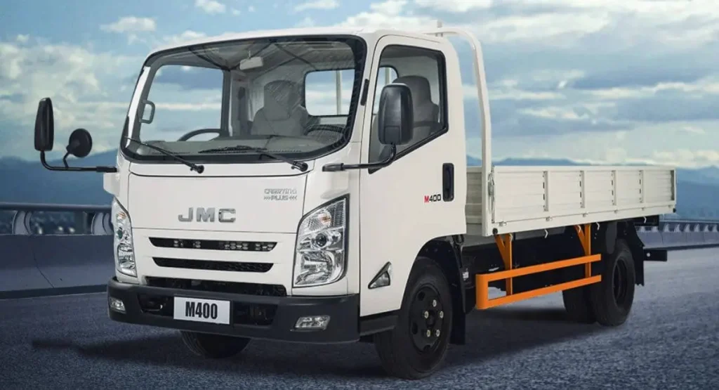 tipos de licencia para camión de carga