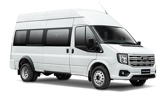 Grand Touring Bus