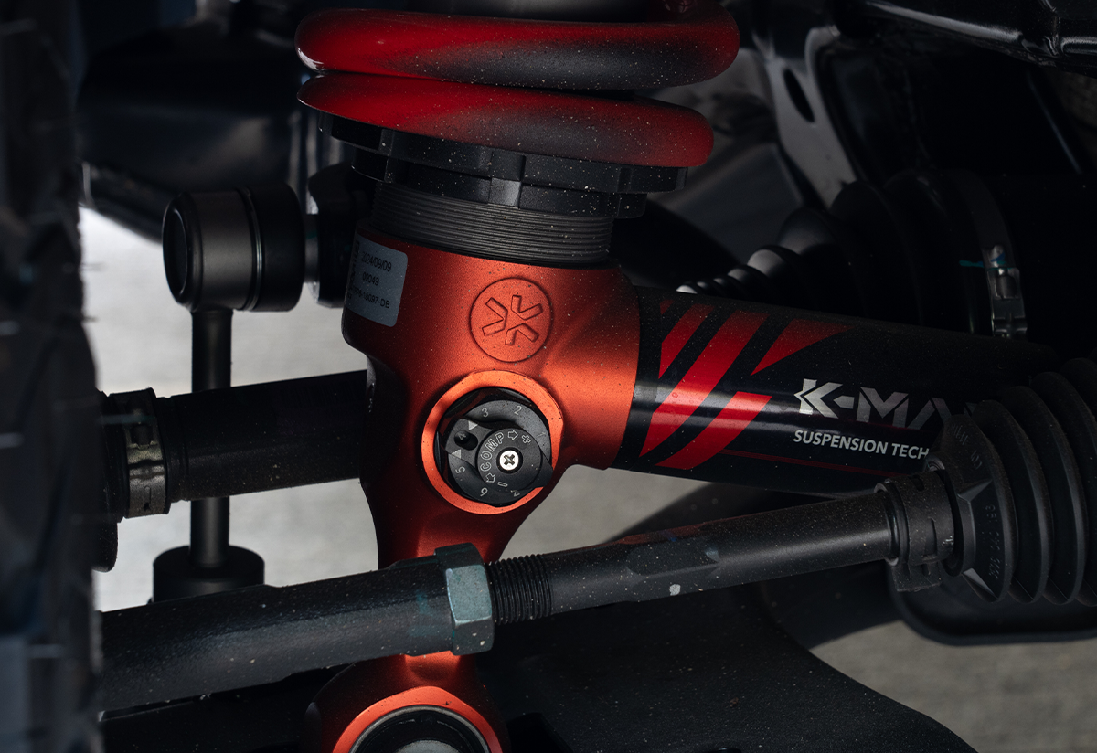 Tracción inteligente ​