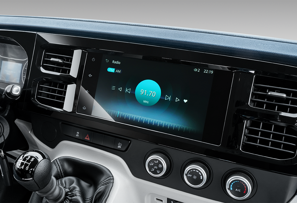 ​Control en grande