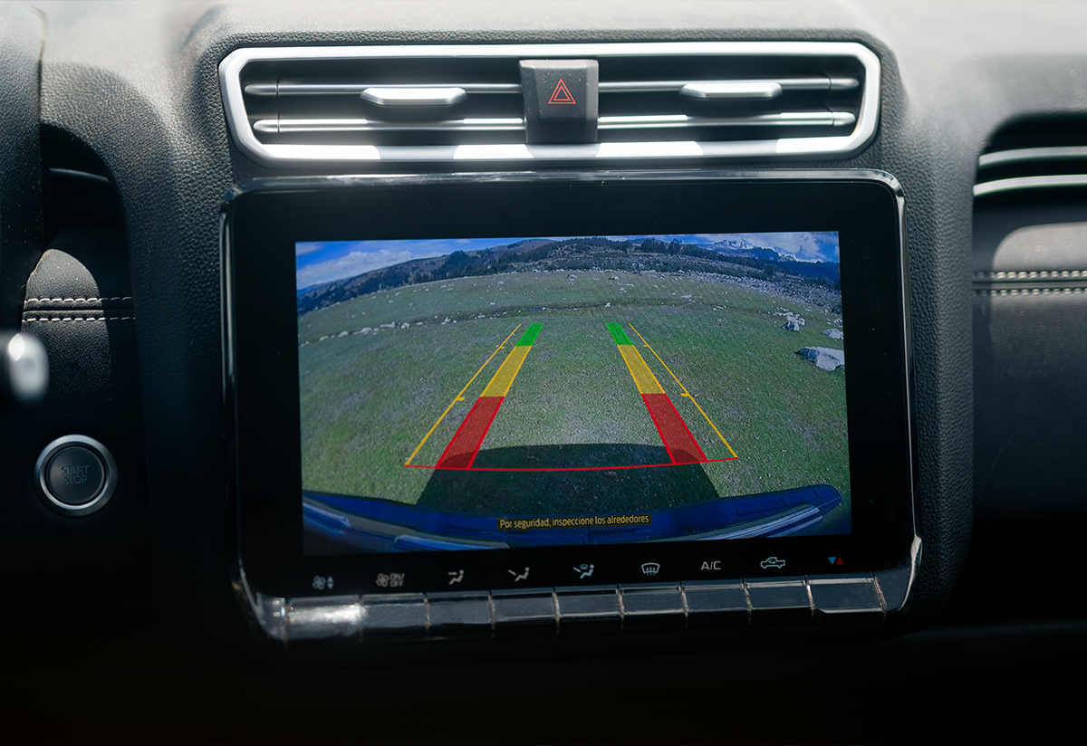 Retrocede con confianza​