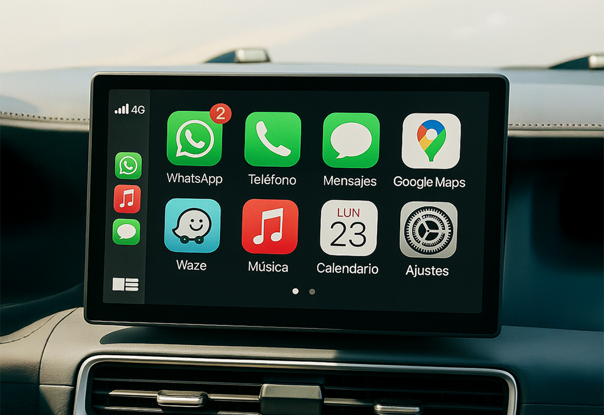 Conducción inteligente​